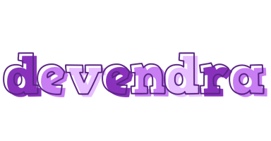 Devendra sensual logo