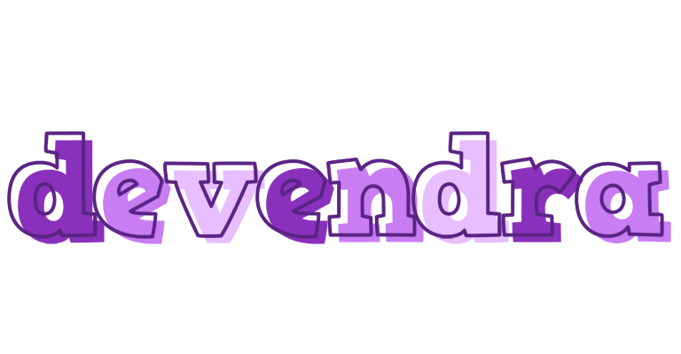 Devendra sensual logo