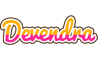 Devendra smoothie logo