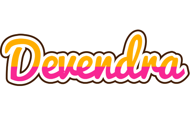 Devendra smoothie logo