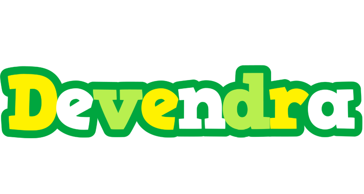 Devendra soccer logo