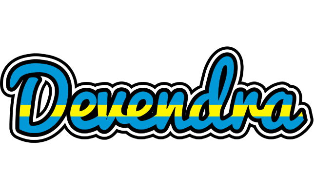 Devendra sweden logo