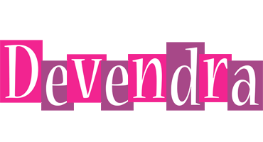 Devendra whine logo