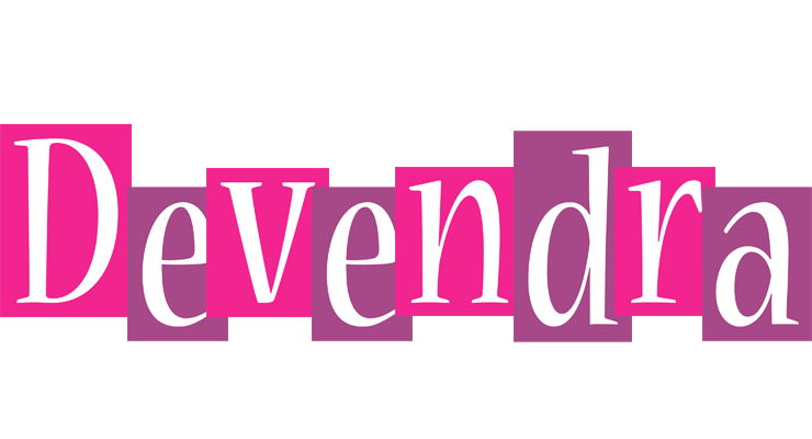 Devendra whine logo