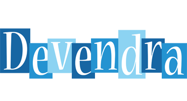 Devendra winter logo