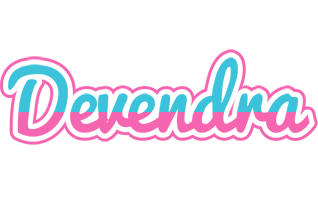 Devendra woman logo