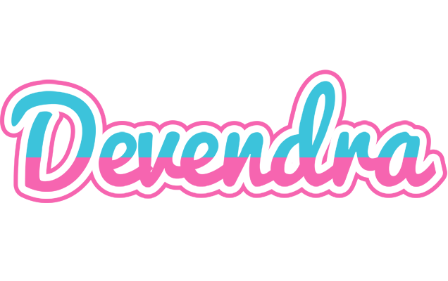 Devendra woman logo