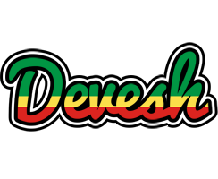 Devesh african logo