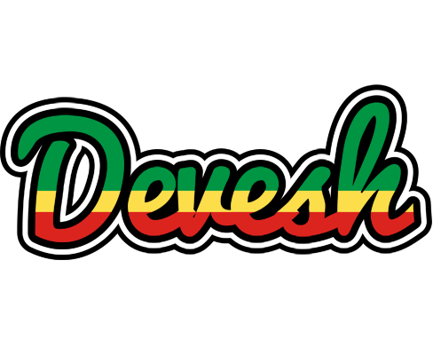 Devesh african logo
