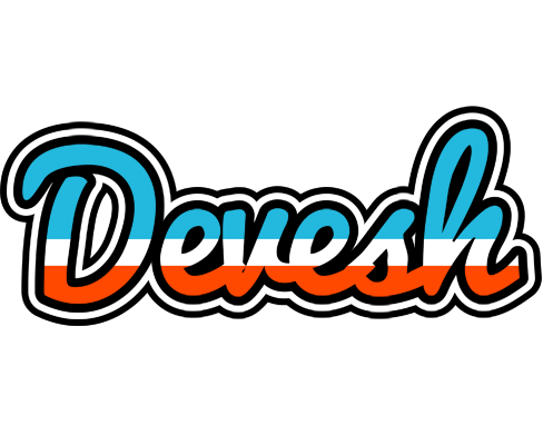 Devesh america logo