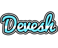 Devesh argentine logo