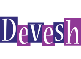 Devesh autumn logo