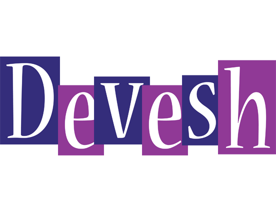 Devesh autumn logo