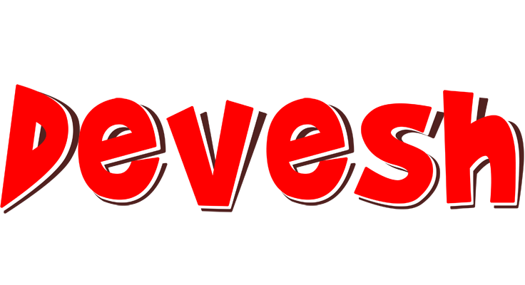 Devesh basket logo