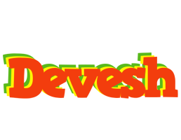 Devesh bbq logo