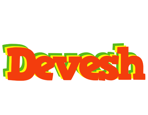 Devesh bbq logo