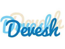Devesh breeze logo