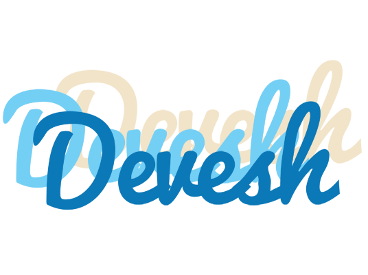 Devesh breeze logo