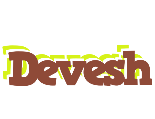 Devesh caffeebar logo
