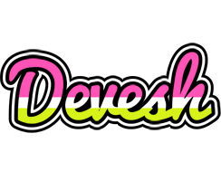 Devesh candies logo