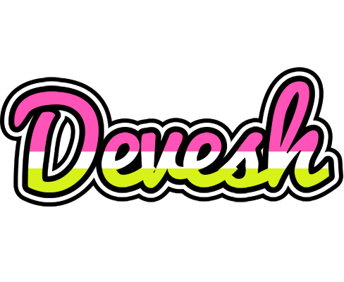 Devesh candies logo