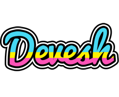 Devesh circus logo