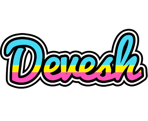 Devesh circus logo