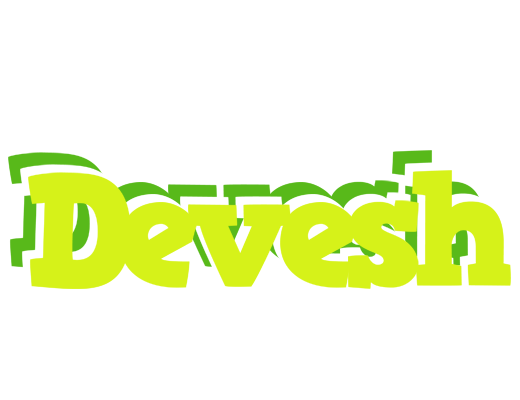 Devesh citrus logo