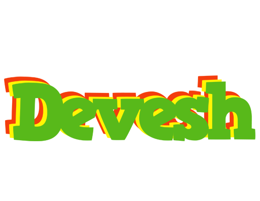 Devesh crocodile logo