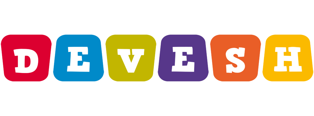 Devesh daycare logo