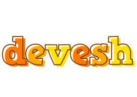 Devesh desert logo