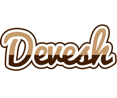 Devesh exclusive logo