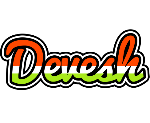 Devesh exotic logo