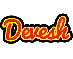 Devesh fireman logo