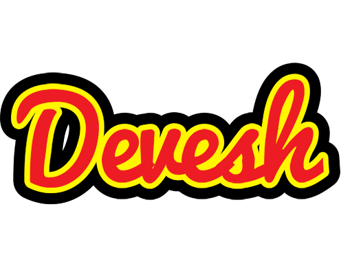 Devesh fireman logo