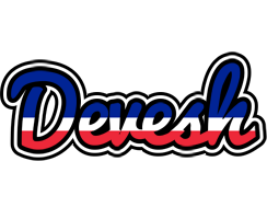 Devesh france logo