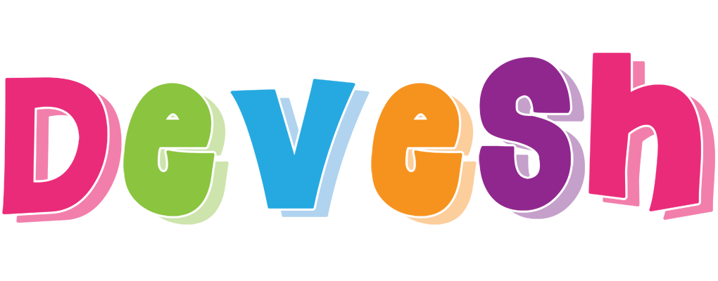 Devesh friday logo