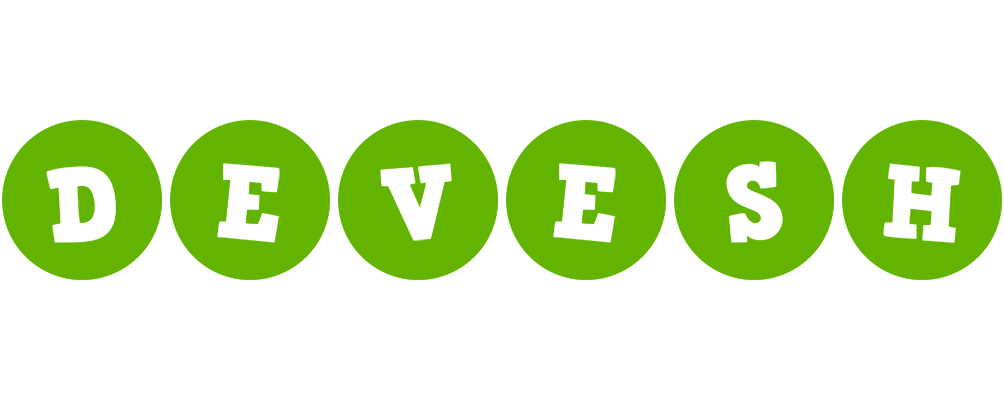 Devesh games logo