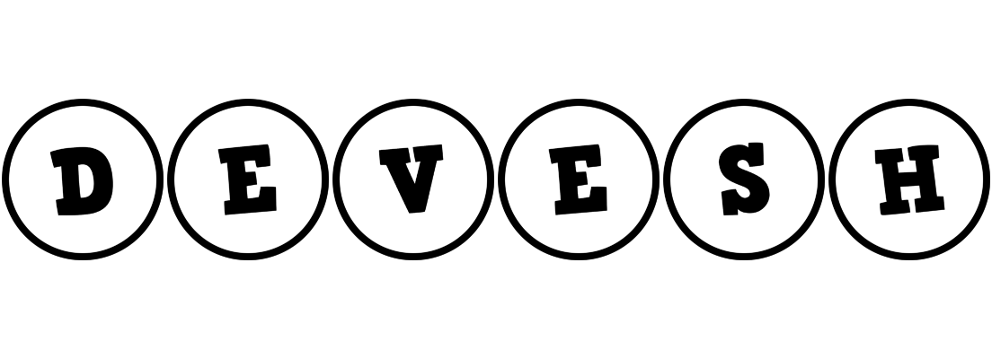Devesh handy logo