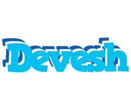 Devesh jacuzzi logo