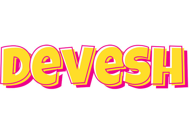 Devesh kaboom logo