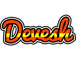 Devesh madrid logo