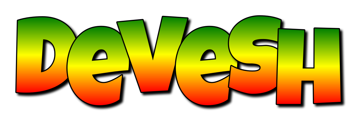 Devesh mango logo