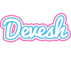 Devesh outdoors logo
