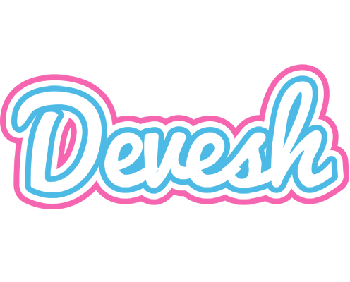 Devesh outdoors logo