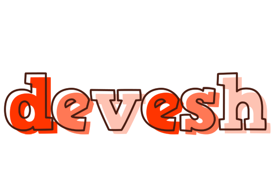 Devesh paint logo