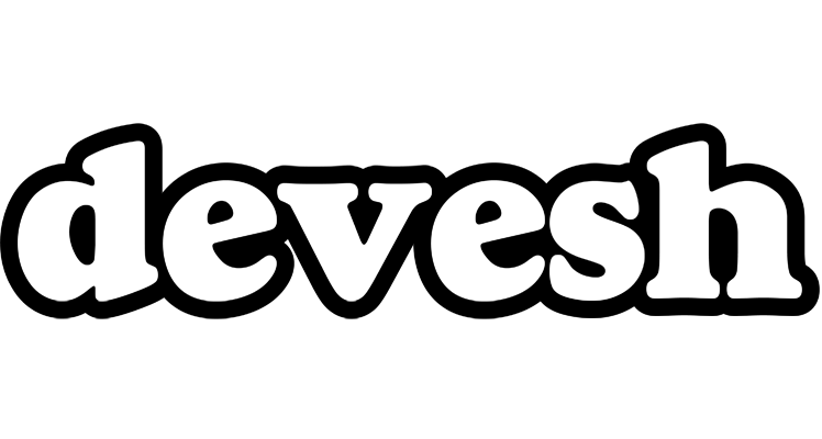 Devesh panda logo