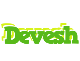 Devesh picnic logo