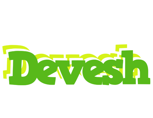 Devesh picnic logo