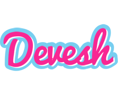 Devesh popstar logo